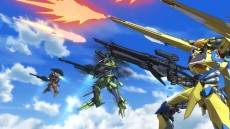 画像ギャラリー No.005のサムネイル画像 / 「クロスアンジュ 天使と竜の輪舞tr.」，ヒロインとの交流や「パラメイル」を駆ってのシューティングバトルなど，ゲームの概要が公開