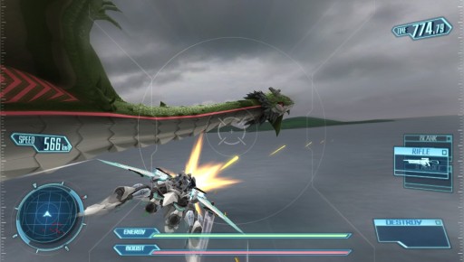 画像ギャラリー No.016のサムネイル画像 / 「クロスアンジュ 天使と竜の輪舞tr.」，ヒロインとの交流や「パラメイル」を駆ってのシューティングバトルなど，ゲームの概要が公開