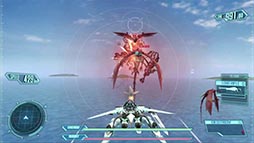 画像ギャラリー No.003のサムネイル画像 / 「クロスアンジュ 天使と竜の輪舞tr.」，ゲーム予告CM第1弾が公開