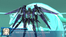 画像ギャラリー No.007のサムネイル画像 / 「クロスアンジュ 天使と竜の輪舞tr.」は全10チャプターで描かれる。パラメイル同士での戦いに発展していくなか，ナオミの選択で物語が変化する