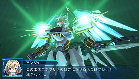 画像ギャラリー No.014のサムネイル画像 / 「クロスアンジュ 天使と竜の輪舞tr.」は全10チャプターで描かれる。パラメイル同士での戦いに発展していくなか，ナオミの選択で物語が変化する