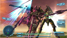 画像ギャラリー No.031のサムネイル画像 / 「クロスアンジュ 天使と竜の輪舞tr.」は全10チャプターで描かれる。パラメイル同士での戦いに発展していくなか，ナオミの選択で物語が変化する