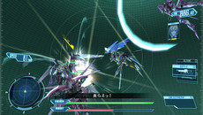 画像ギャラリー No.033のサムネイル画像 / 「クロスアンジュ 天使と竜の輪舞tr.」は全10チャプターで描かれる。パラメイル同士での戦いに発展していくなか，ナオミの選択で物語が変化する