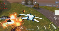 画像ギャラリー No.005のサムネイル画像 / Android版「ガンシップ･バトル」，新たにF-14 トムキャットが登場