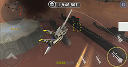 画像ギャラリー No.006のサムネイル画像 / Android版「ガンシップ･バトル」，新たにF-14 トムキャットが登場