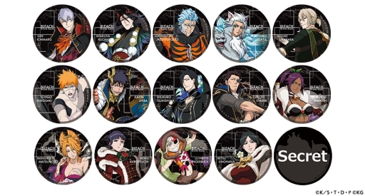 画像ギャラリー No.007のサムネイル画像 / KLabが「ジャンプフェスタ2020」に出展。「BLEACH Brave Souls」と「幽☆遊☆白書 100％本気（マジ）バトル」のグッズ販売などを実施