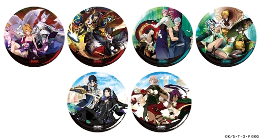 画像ギャラリー No.008のサムネイル画像 / KLabが「ジャンプフェスタ2020」に出展。「BLEACH Brave Souls」と「幽☆遊☆白書 100％本気（マジ）バトル」のグッズ販売などを実施