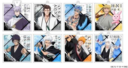 画像ギャラリー No.009のサムネイル画像 / KLabが「ジャンプフェスタ2020」に出展。「BLEACH Brave Souls」と「幽☆遊☆白書 100％本気（マジ）バトル」のグッズ販売などを実施