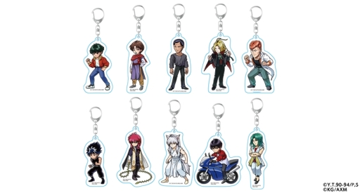 画像ギャラリー No.012のサムネイル画像 / KLabが「ジャンプフェスタ2020」に出展。「BLEACH Brave Souls」と「幽☆遊☆白書 100％本気（マジ）バトル」のグッズ販売などを実施
