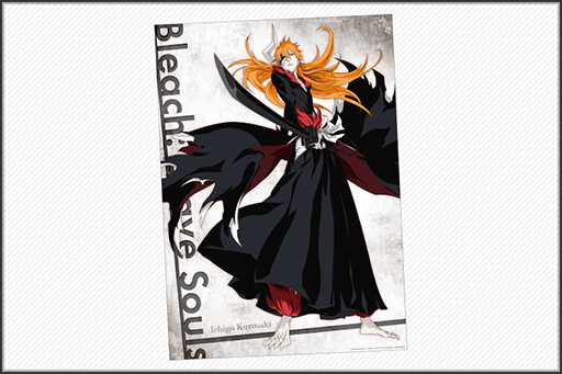 画像ギャラリー No.007のサムネイル画像 / 「BLEACH Brave Souls」，“小説SAFWYコラボ”を12月31日よりスタート