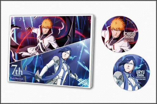 画像ギャラリー No.003のサムネイル画像 / 「BLEACH Brave Souls」，“ブレソル7周年記念キャンペーン”を7月23日から開催