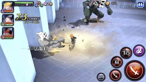 画像ギャラリー No.008のサムネイル画像 / 「BLEACH Brave Souls」，9月30日実装となる”千年血戦篇2022ver.”の新キャラインプレッション。TVアニメと連動したユーハバッハ戦レイドバトルも