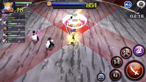 画像ギャラリー No.017のサムネイル画像 / 「BLEACH Brave Souls」，9月30日実装となる”千年血戦篇2022ver.”の新キャラインプレッション。TVアニメと連動したユーハバッハ戦レイドバトルも
