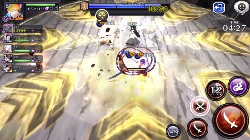 画像ギャラリー No.018のサムネイル画像 / 「BLEACH Brave Souls」，9月30日実装となる”千年血戦篇2022ver.”の新キャラインプレッション。TVアニメと連動したユーハバッハ戦レイドバトルも
