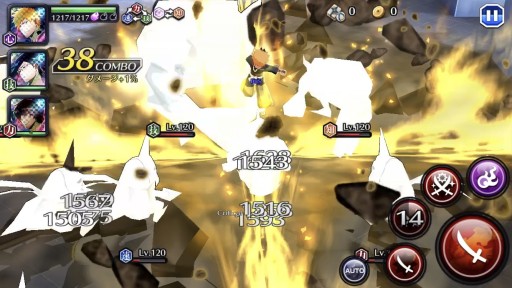 画像ギャラリー No.022のサムネイル画像 / 「BLEACH Brave Souls」，9月30日実装となる”千年血戦篇2022ver.”の新キャラインプレッション。TVアニメと連動したユーハバッハ戦レイドバトルも