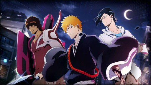 画像ギャラリー No.001のサムネイル画像 / 「BLEACH Brave Souls」，TVアニメ“BLEACH 千年血戦篇”連動キャンペーンを開始
