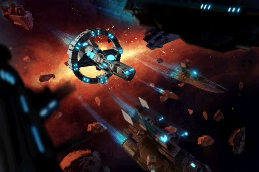 画像ギャラリー No.003のサムネイル画像 / シド・マイヤー氏が手掛けるストラテジー最新作「Sid Meier’s Starships」が発表。PC/Mac/iPad向けに2015年春リリース