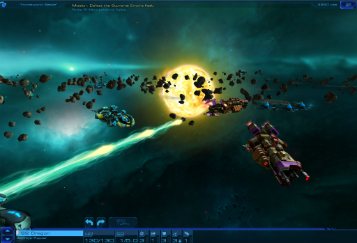 画像ギャラリー No.006のサムネイル画像 / シド・マイヤー氏が手掛けるストラテジー最新作「Sid Meier’s Starships」が発表。PC/Mac/iPad向けに2015年春リリース