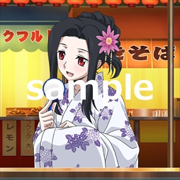 画像ギャラリー No.018のサムネイル画像 / 「魔法科高校の劣等生 スクールマギクスバトル」，期間限定イベント「祭りの夜」を開催