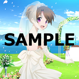 画像ギャラリー No.008のサムネイル画像 / 「魔法科高校の劣等生 スクールマギクスバトル」，期間限定イベント「11月の花嫁」を開催中