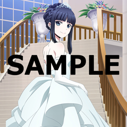 画像ギャラリー No.009のサムネイル画像 / 「魔法科高校の劣等生 スクールマギクスバトル」，期間限定イベント「11月の花嫁」を開催中