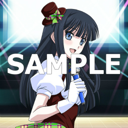 画像ギャラリー No.009のサムネイル画像 / 「魔法科高校の劣等生 スクールマギクスバトル」で深雪がアイドルに挑戦？