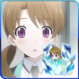 画像ギャラリー No.015のサムネイル画像 / 「魔法科高校の劣等生 スクールマギクスバトル」で深雪がアイドルに挑戦？