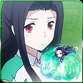 画像ギャラリー No.013のサムネイル画像 / 「魔法科高校の劣等生 スクールマギクスバトル」，イベント「七草会長のスノーチャレンジ！」が開催