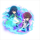 画像ギャラリー No.015のサムネイル画像 / 「魔法科高校の劣等生 スクールマギクスバトル」，イベント「七草会長のスノーチャレンジ！」が開催