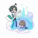 画像ギャラリー No.018のサムネイル画像 / 「魔法科高校の劣等生 スクマギ」，イベント“スプリング・チャレンジ！”実施