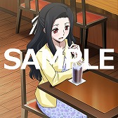 画像ギャラリー No.010のサムネイル画像 / 「魔法科高校の劣等生 スクマギ」，イベント「将輝とジョージのスウィートカフェタイム」が開催
