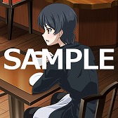 画像ギャラリー No.011のサムネイル画像 / 「魔法科高校の劣等生 スクマギ」，イベント「将輝とジョージのスウィートカフェタイム」が開催
