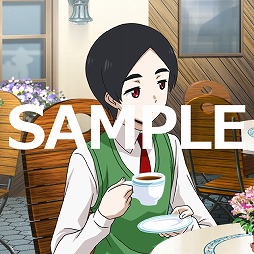 画像ギャラリー No.015のサムネイル画像 / 「魔法科高校の劣等生 スクマギ」，イベント「将輝とジョージのスウィートカフェタイム」が開催