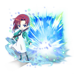 画像ギャラリー No.015のサムネイル画像 / 「魔法科高校の劣等生 スクマギ」，イベント“サマー・スプラッシュ”を開始