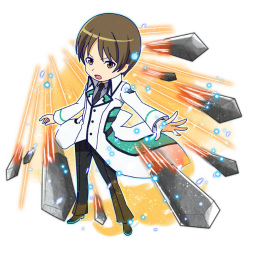 画像ギャラリー No.016のサムネイル画像 / 「魔法科高校の劣等生 スクマギ」，イベント“サマー・スプラッシュ”を開始