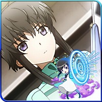 画像ギャラリー No.014のサムネイル画像 / 「魔法科高校の劣等生 スクマギバトル」，“雫とほのかの九校戦反省会”を開催