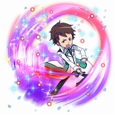 画像ギャラリー No.015のサムネイル画像 / 「魔法科高校の劣等生 スクマギバトル」，描き下ろし限定称号が入手できるイベントを開催中