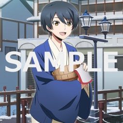 画像ギャラリー No.012のサムネイル画像 / 「魔法科高校の劣等生 スクマギバトル」，イベント「粉雪舞う温泉事件簿」が開催