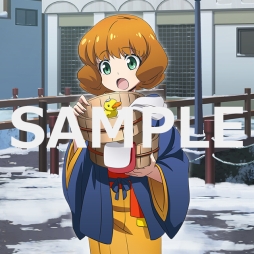 画像ギャラリー No.014のサムネイル画像 / 「魔法科高校の劣等生 スクマギバトル」，イベント「粉雪舞う温泉事件簿」が開催