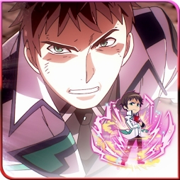 画像ギャラリー No.017のサムネイル画像 / 「魔法科高校の劣等生 スクマギバトル」，イベント「粉雪舞う温泉事件簿」が開催