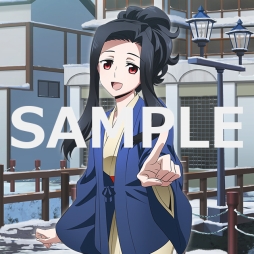 画像ギャラリー No.021のサムネイル画像 / 「魔法科高校の劣等生 スクマギバトル」，イベント「粉雪舞う温泉事件簿」が開催