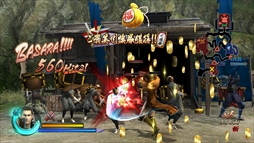 画像ギャラリー No.058のサムネイル画像 / 「戦国BASARA」15周年記念。戦国武将ブームの火付け役となった作品群を初代からバトルパーティまで振り返る
