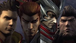 画像ギャラリー No.065のサムネイル画像 / 「戦国BASARA」15周年記念。戦国武将ブームの火付け役となった作品群を初代からバトルパーティまで振り返る