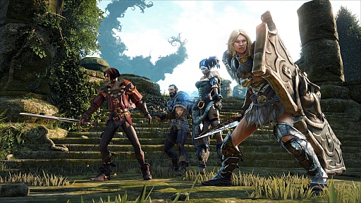 画像ギャラリー No.001のサムネイル画像 / 「Fable Legends」がXbox Oneに加えてWindows 10向けにもリリース決定。新発表のストリーミングプレイにも対応
