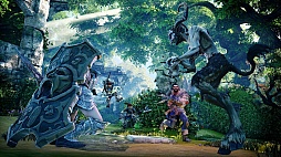 画像ギャラリー No.003のサムネイル画像 / 「Fable Legends」がXbox Oneに加えてWindows 10向けにもリリース決定。新発表のストリーミングプレイにも対応