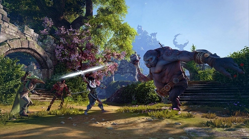 画像ギャラリー No.002のサムネイル画像 / 「Fable Legends」，Windows 10搭載のPCおよびXbox One向けにFree-to-Playでのリリースが決定