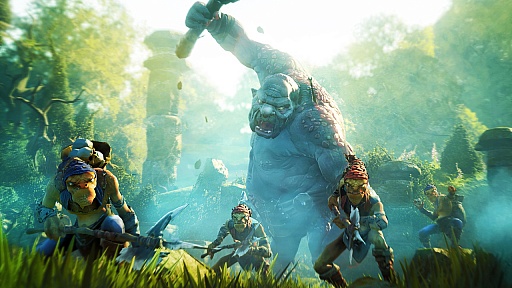 画像ギャラリー No.001のサムネイル画像 / Microsoft Studiosが「Fable Legends」の開発を中止。デンマークのPress Play Studiosも閉鎖へ
