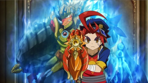 画像ギャラリー No.003のサムネイル画像 / 「フューチャーカード バディファイト」，公式サイトで2人の主人公が公開に