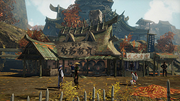 画像ギャラリー No.003のサムネイル画像 / PS4版「討鬼伝 極」はPS Vita版「討鬼伝」からのデータ引き継ぎが可能に。初回特典ビジュアルや最新のスクリーンショットも公開