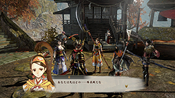 画像ギャラリー No.004のサムネイル画像 / PS4版「討鬼伝 極」はPS Vita版「討鬼伝」からのデータ引き継ぎが可能に。初回特典ビジュアルや最新のスクリーンショットも公開
